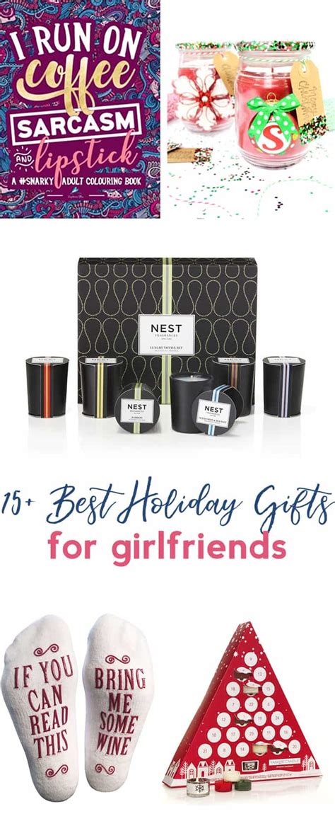 designer presents for girlfriend|christmas gifts for girlfriends.